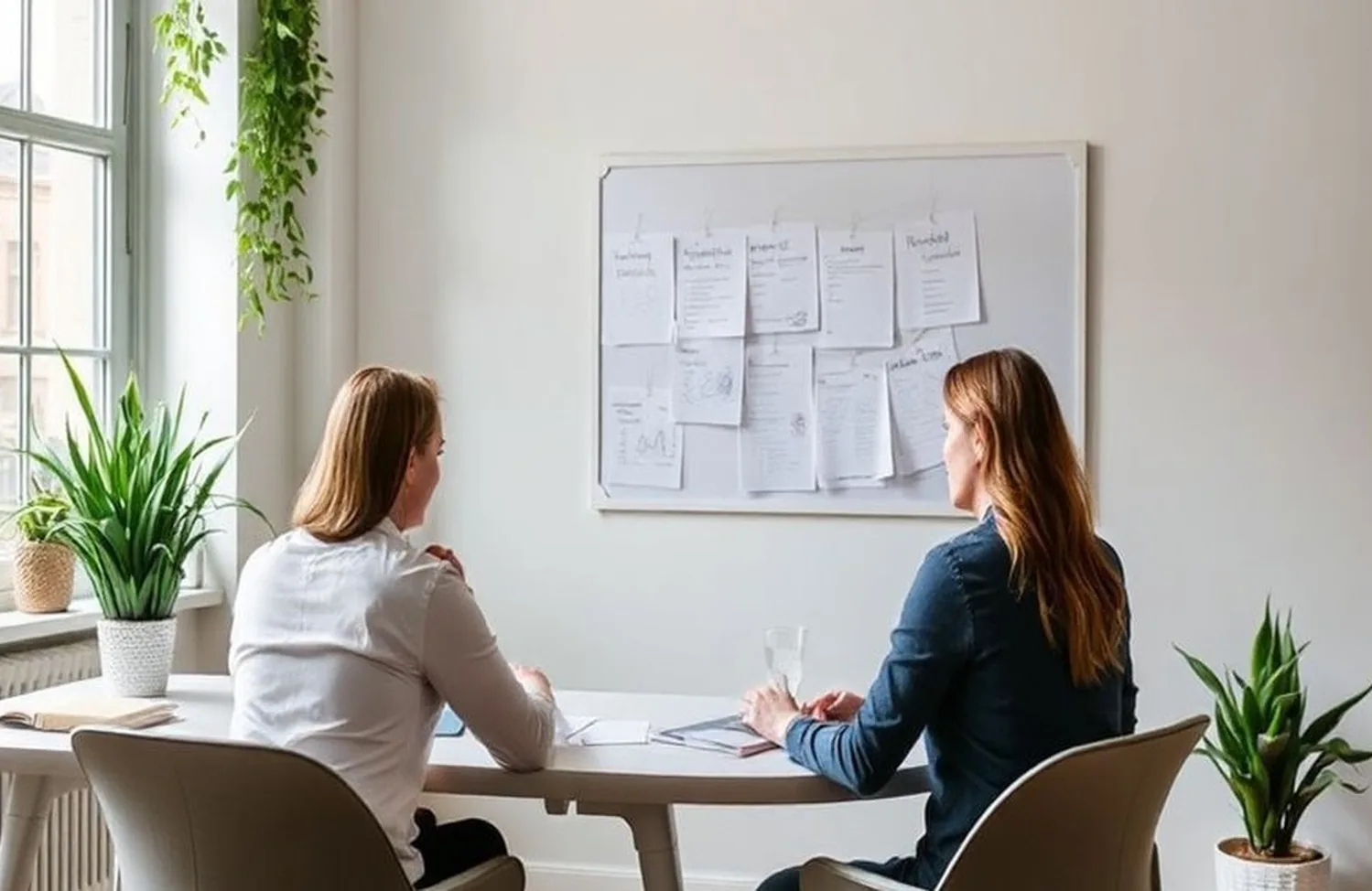 Business Coaching Workspace