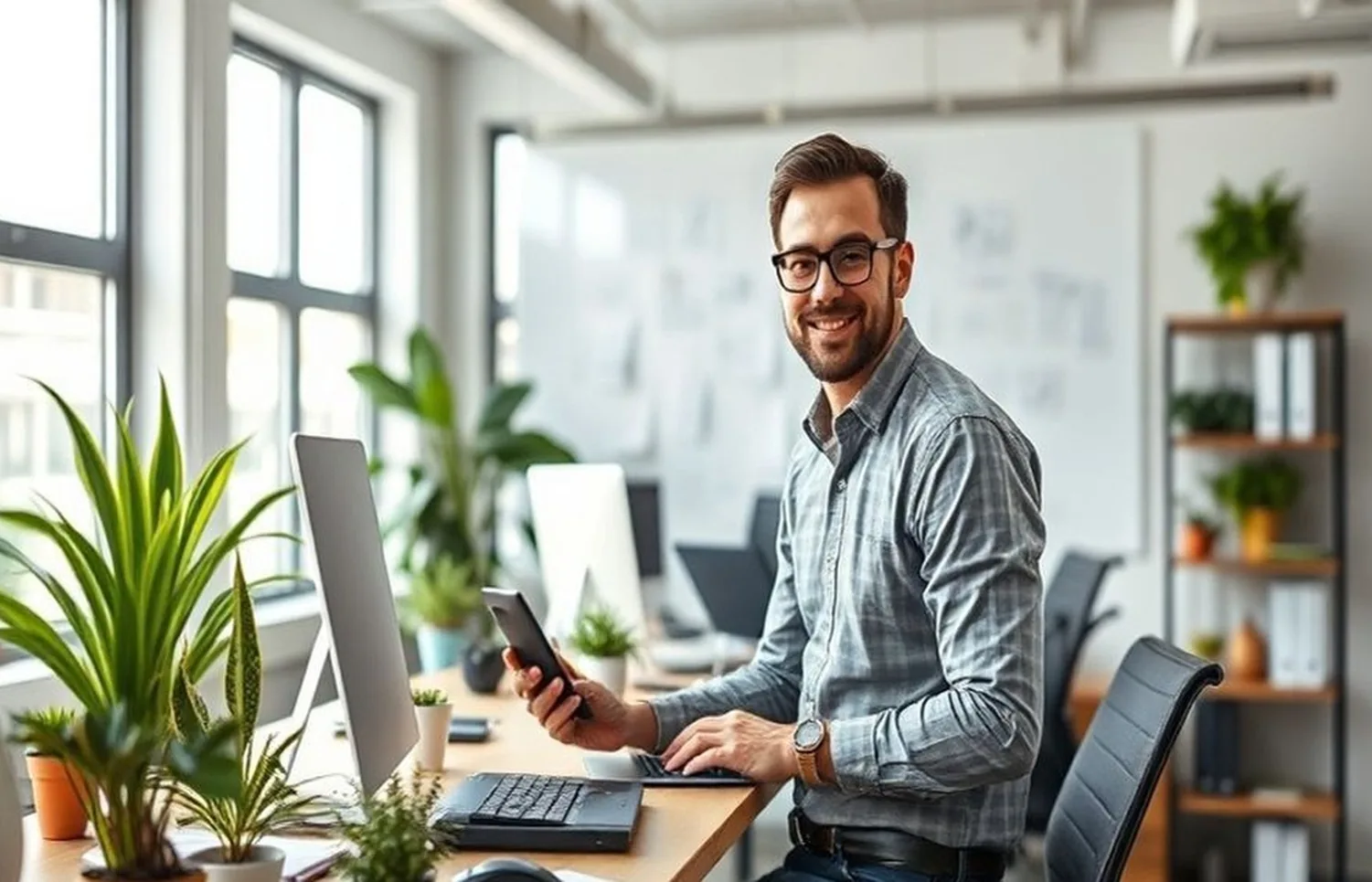 Employee to Entrepreneur Office